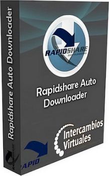 Rapidshare Auto Downloader 3.4.9