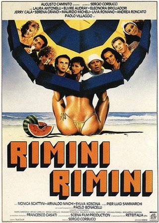 Римини, Римини / Rimini, Rimini (1987) DVDRip